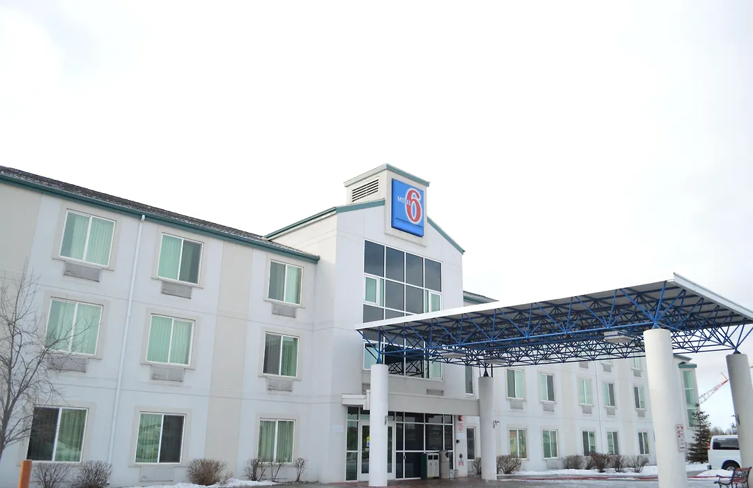 Motel 6-Anchorage, Ak - Midtown-1