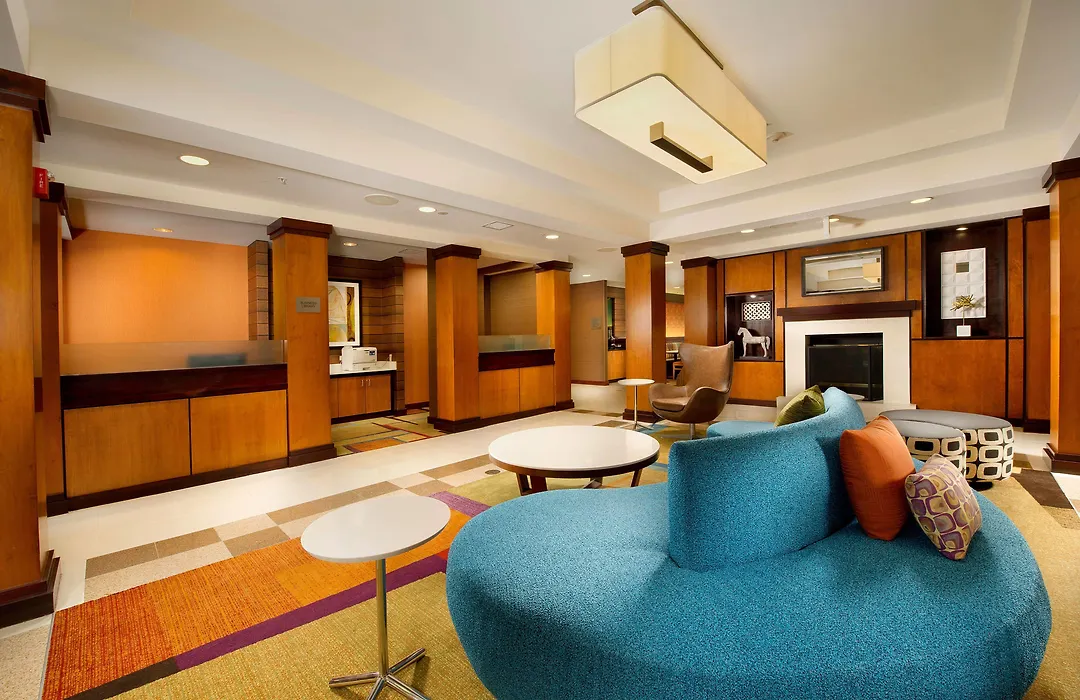 Fairfield Inn & Suites Germantown Gaithersburg-1