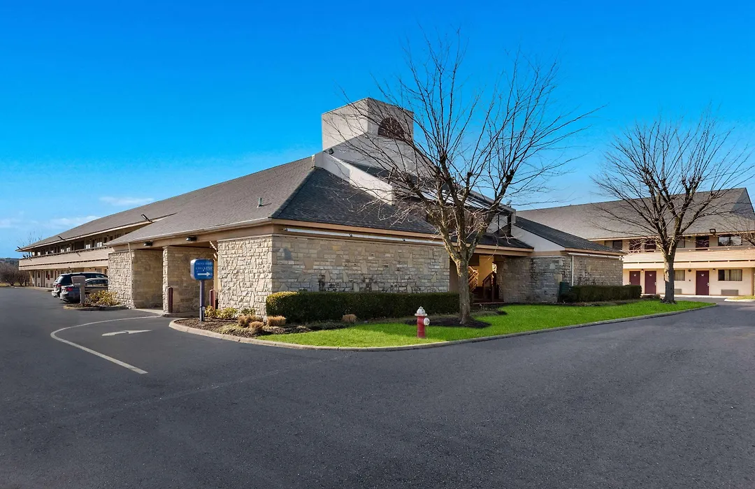 Rodeway Inn Columbus West-1
