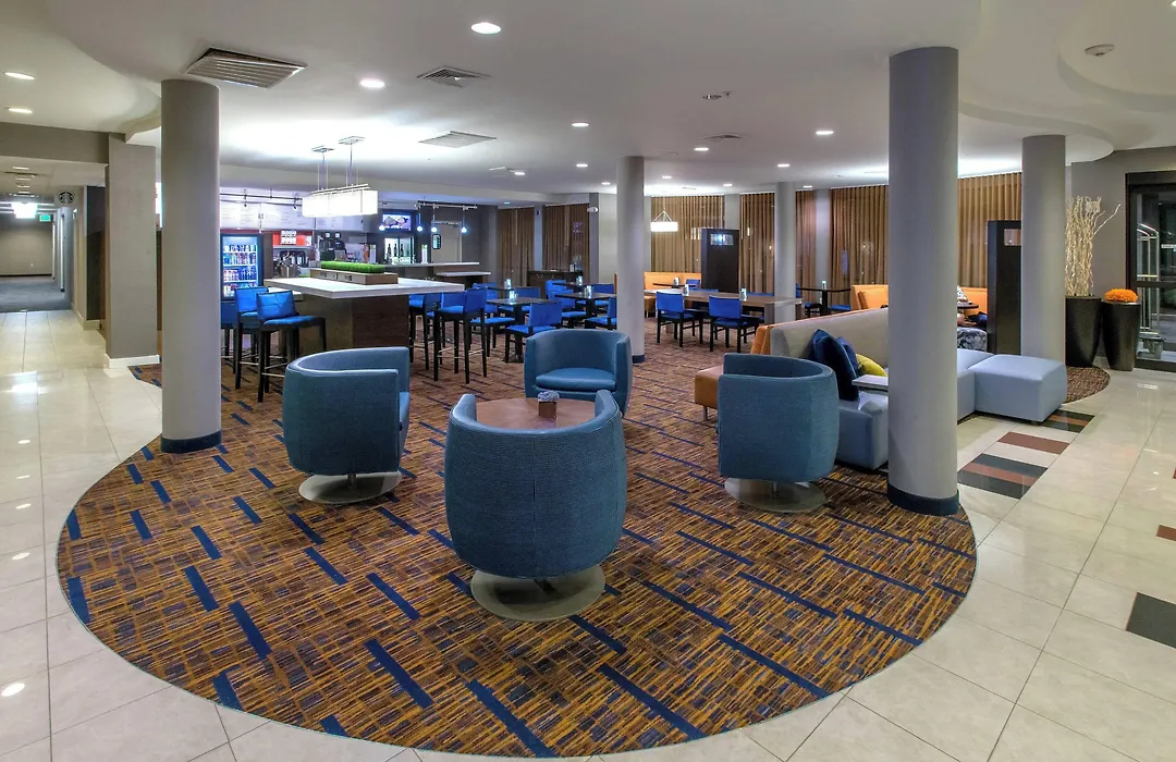 Courtyard By Marriott Albany-1