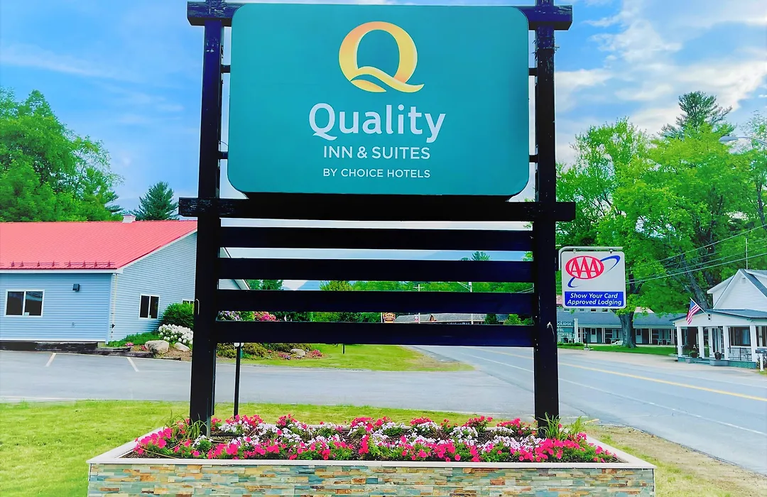Quality Inn & Suites Lincoln I-93-1