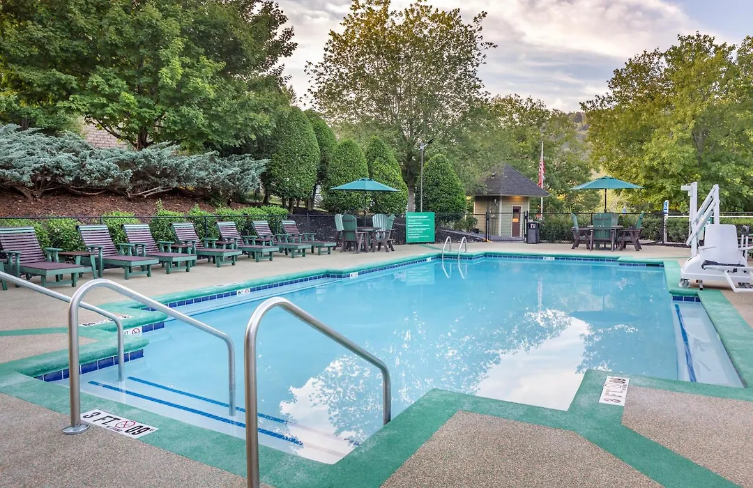 Hilton Vacation Club Laurel Crest Pigeon Forge-1