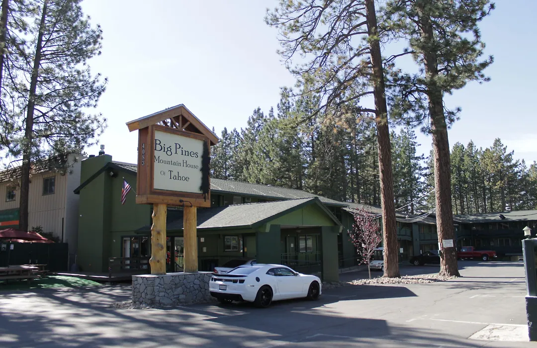 Big Pines Mountain House-1