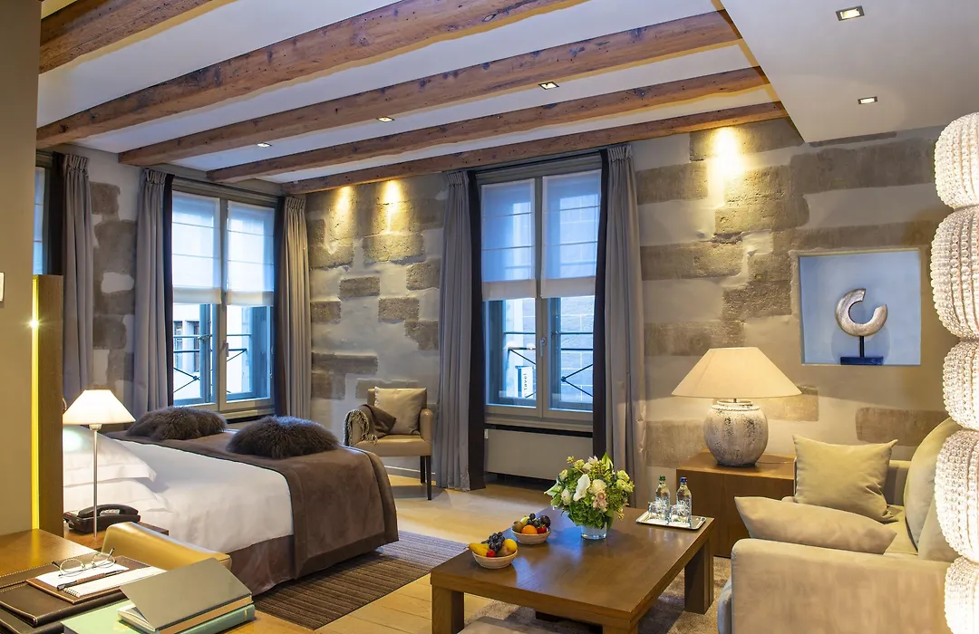 Hotel Les Armures-1