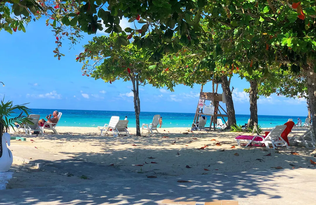Negril Beach Club Condos-1