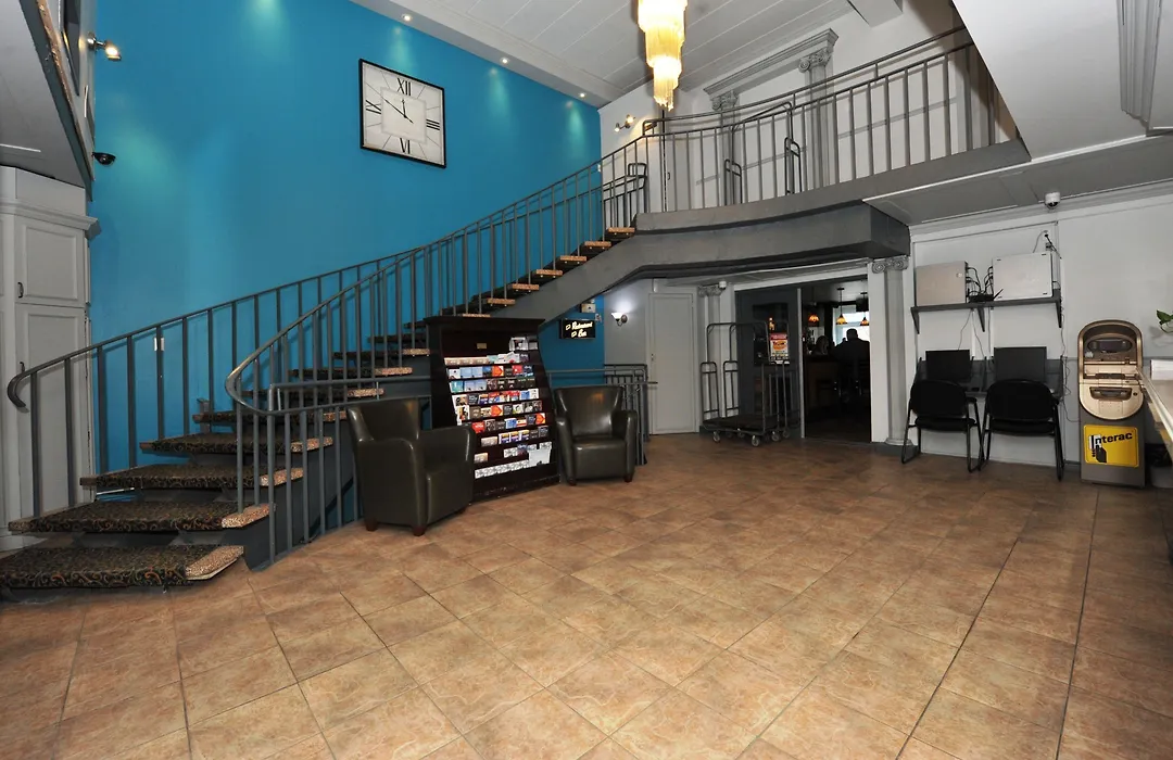 Hotel Le Voyageur-1