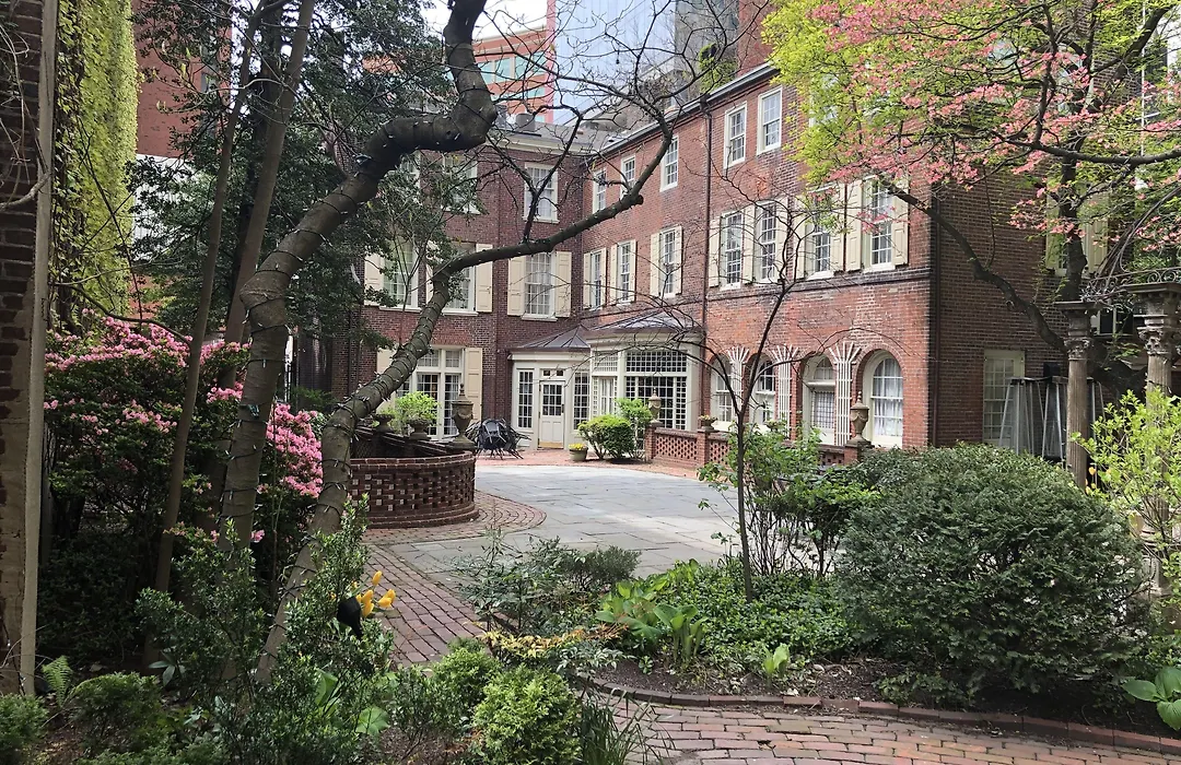 Morris House Hotel-1