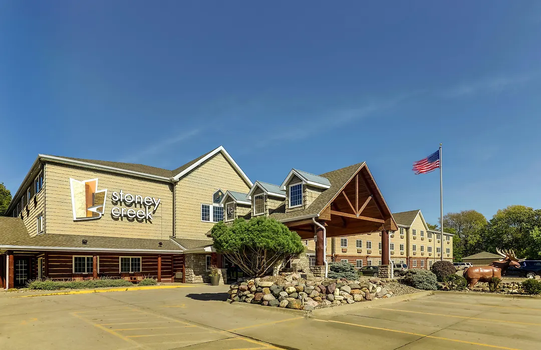 Stoney Creek Hotel Des Moines - Johnston-1