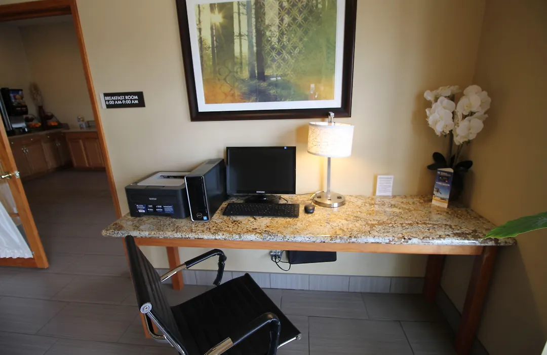 Quality Inn Near Hearst Castle-1