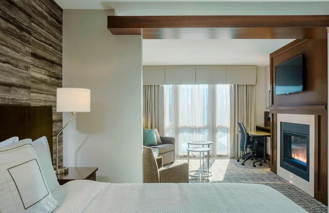 Fairfield By Marriott Waterbury Stowe-1
