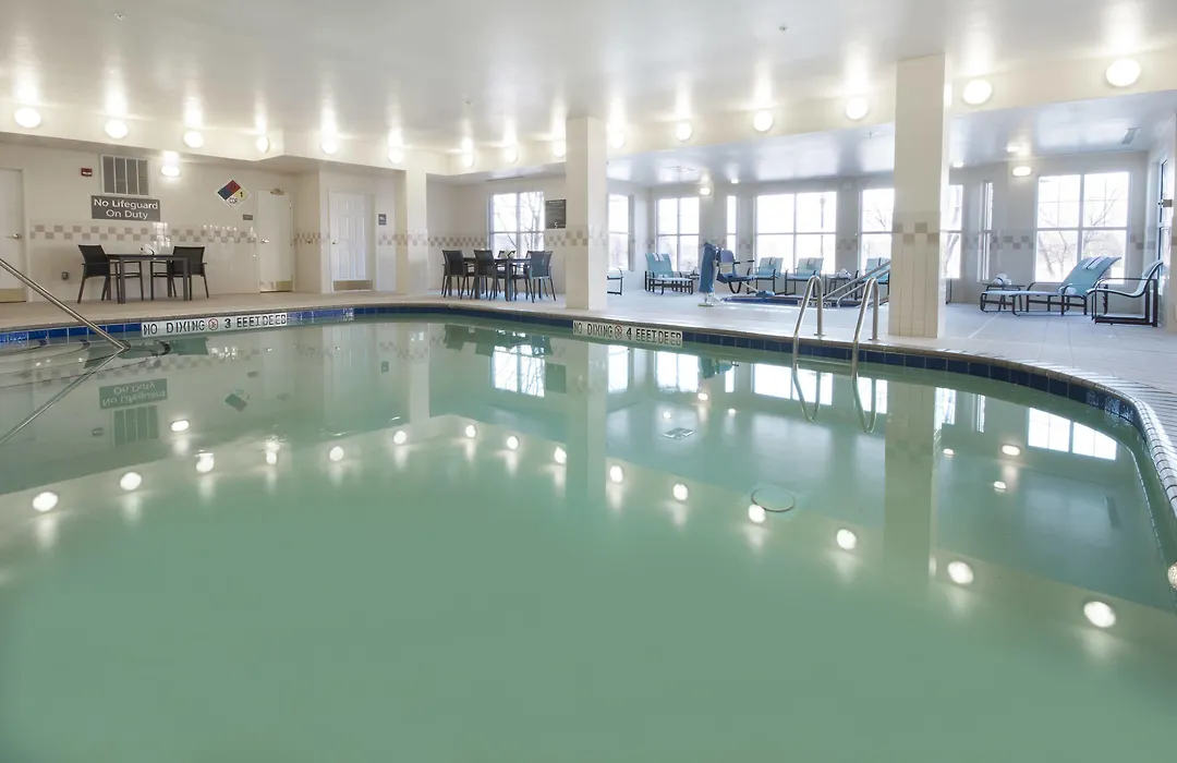 Residence Inn By Marriott Des Moines West At Jordan Creek Town Center-1