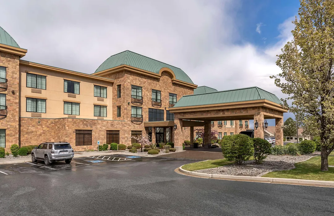 Best Western Premier Pasco Inn And Suites-1