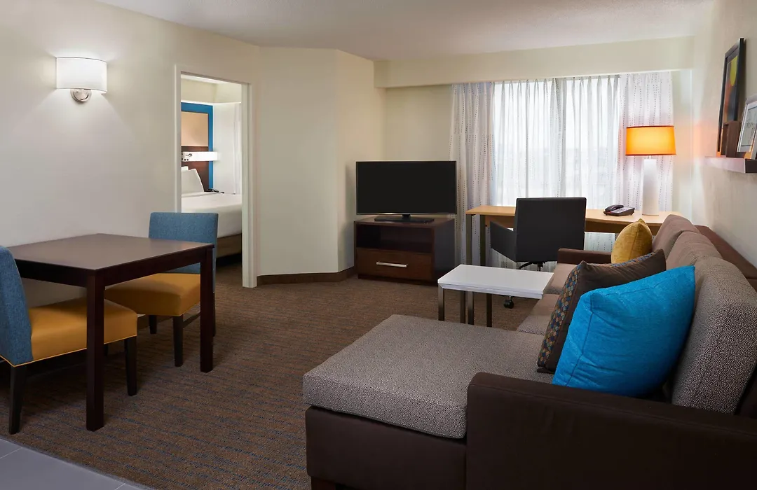 Residence Inn By Marriott Toronto Airport-1