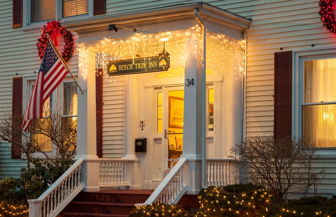 Beech Tree Inn And Cottage-1