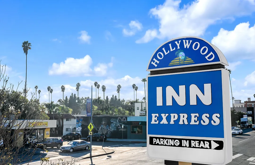 Hollywood Inn Express North-1