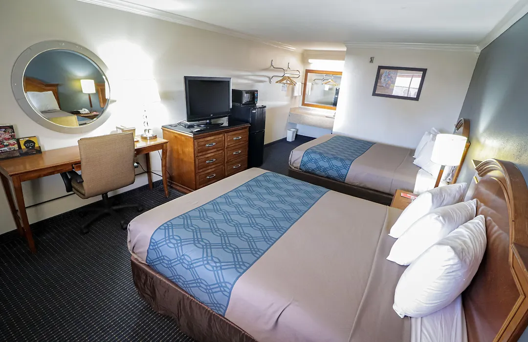 University Inn & Suites-1