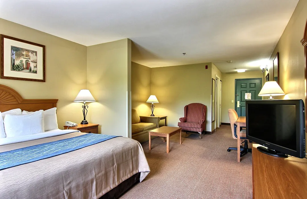 Spark By Hilton St. Augustine I 95-1