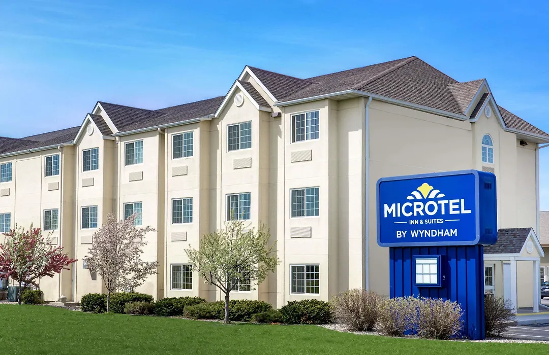 Microtel Inn & Suites By Wyndham Mankato-1