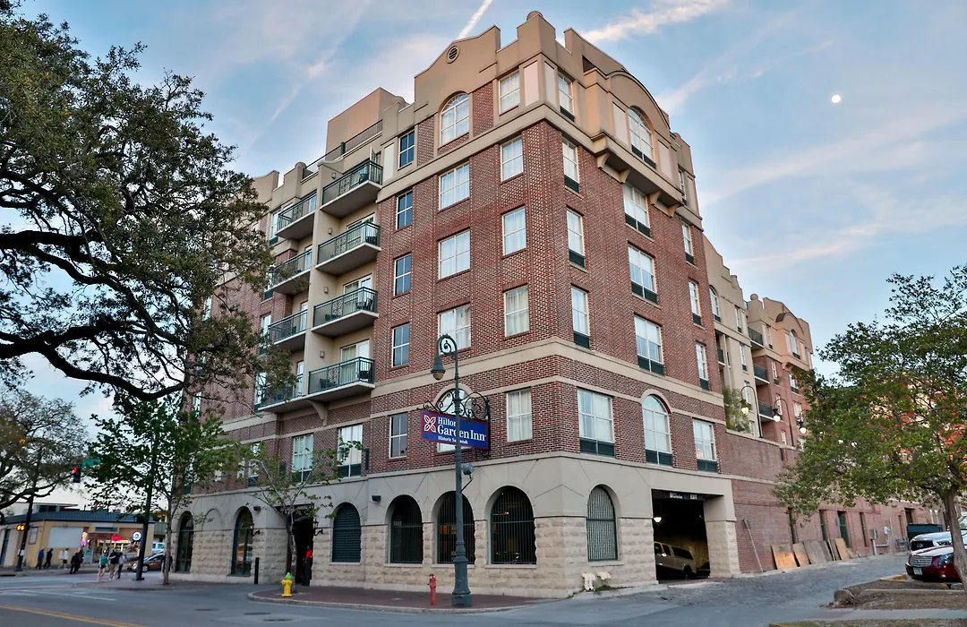 Hilton Garden Inn Savannah Historic District-1