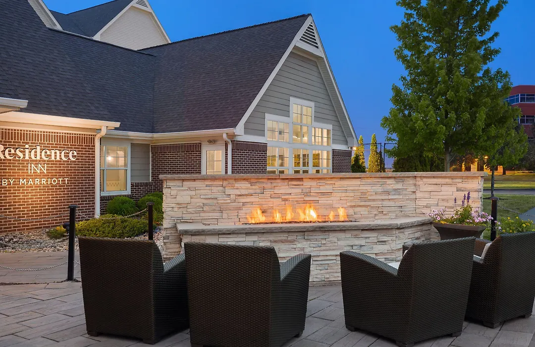 Residence Inn By Marriott Madison West/Middleton-1