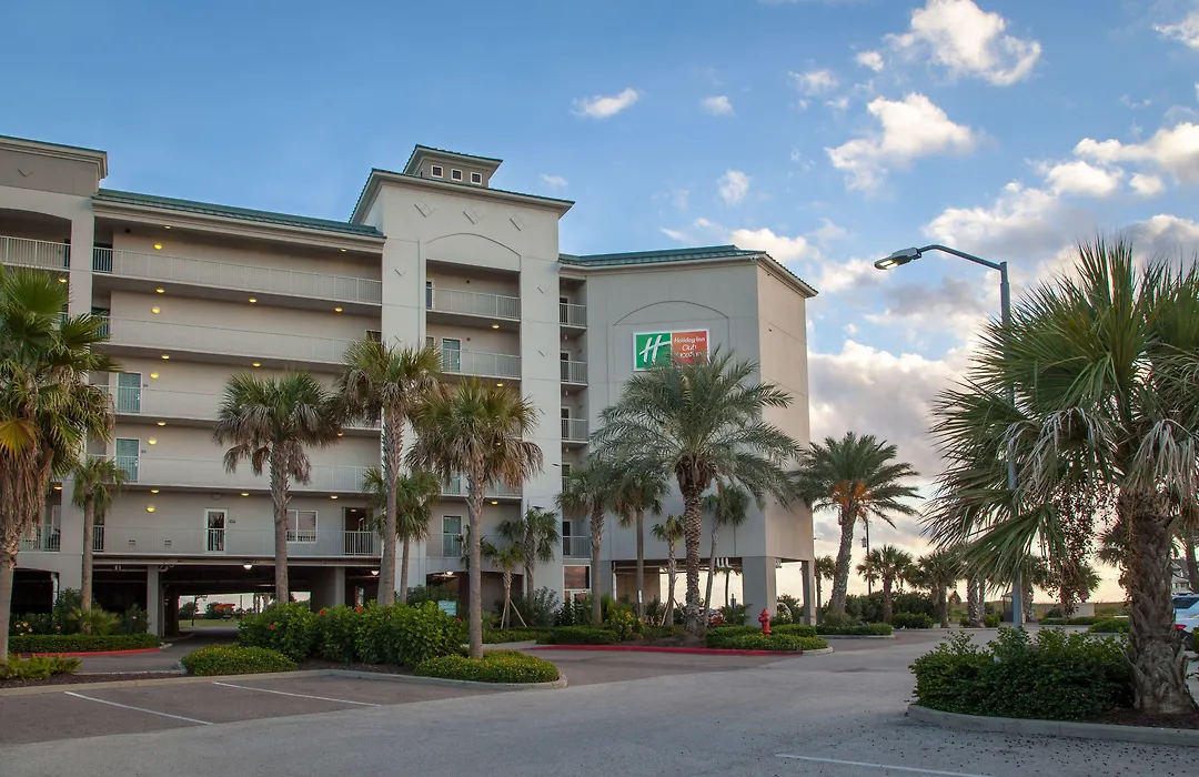 Holiday Inn Club Vacations Galveston Beach Resort-1