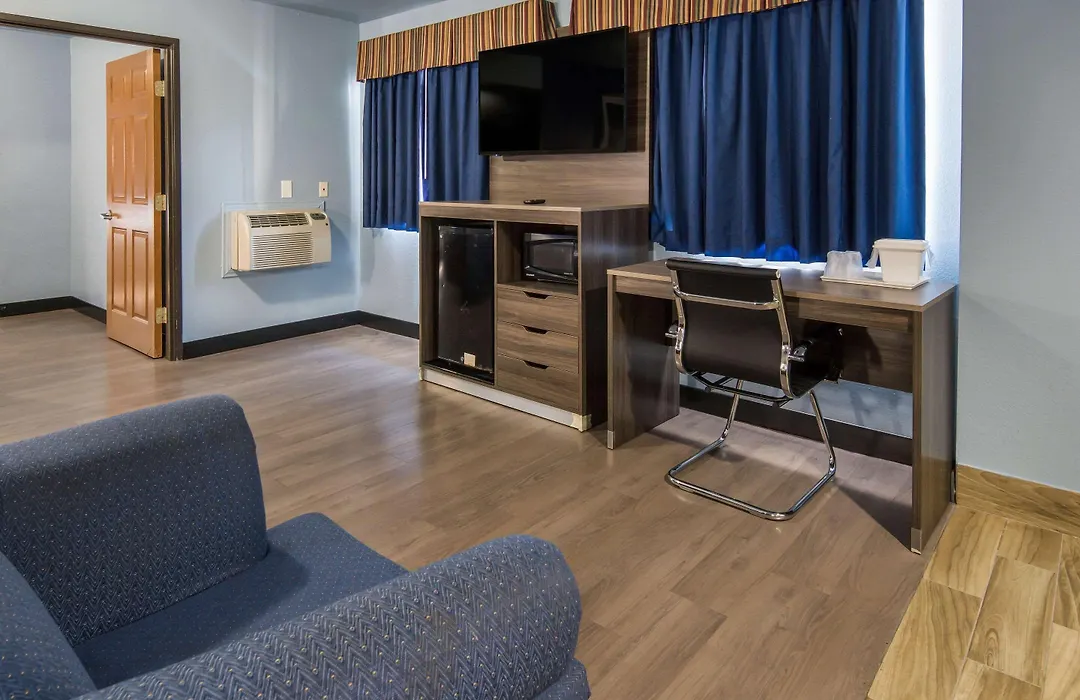 Rodeway Inn Carrollton I-35E-1