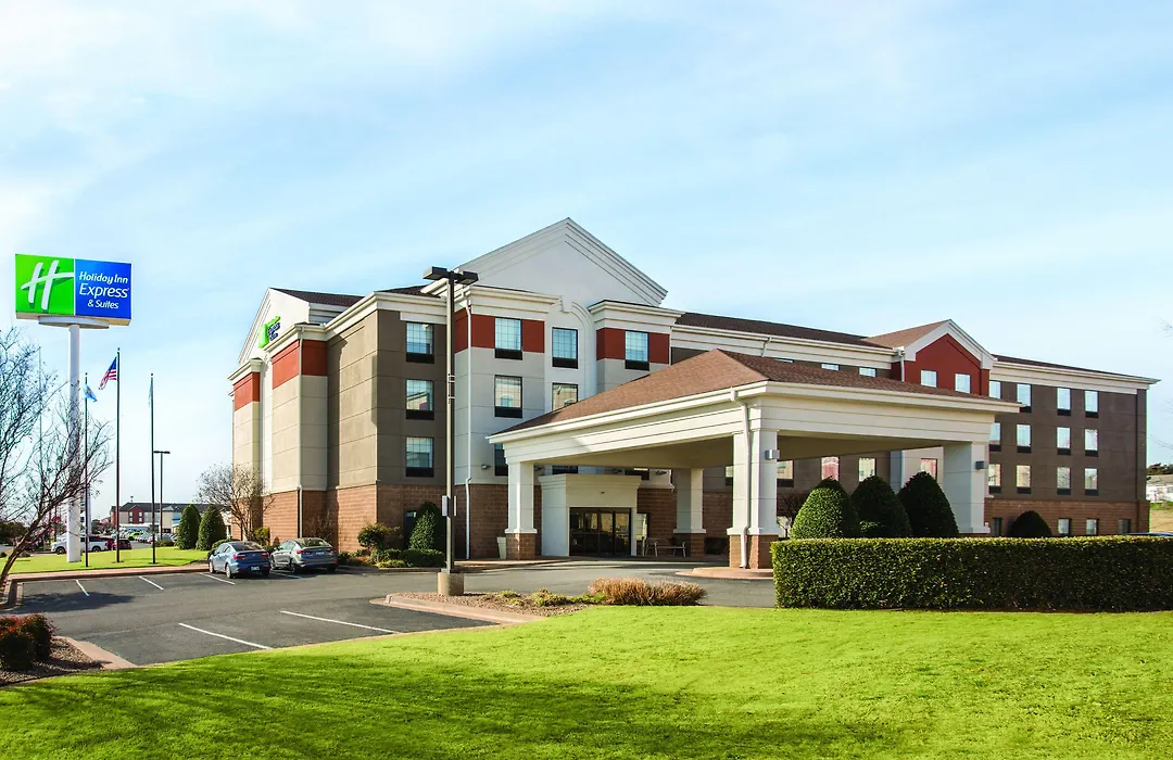 Holiday Inn Express Hotel & Suites Lawton-Fort Sill By Ihg-1