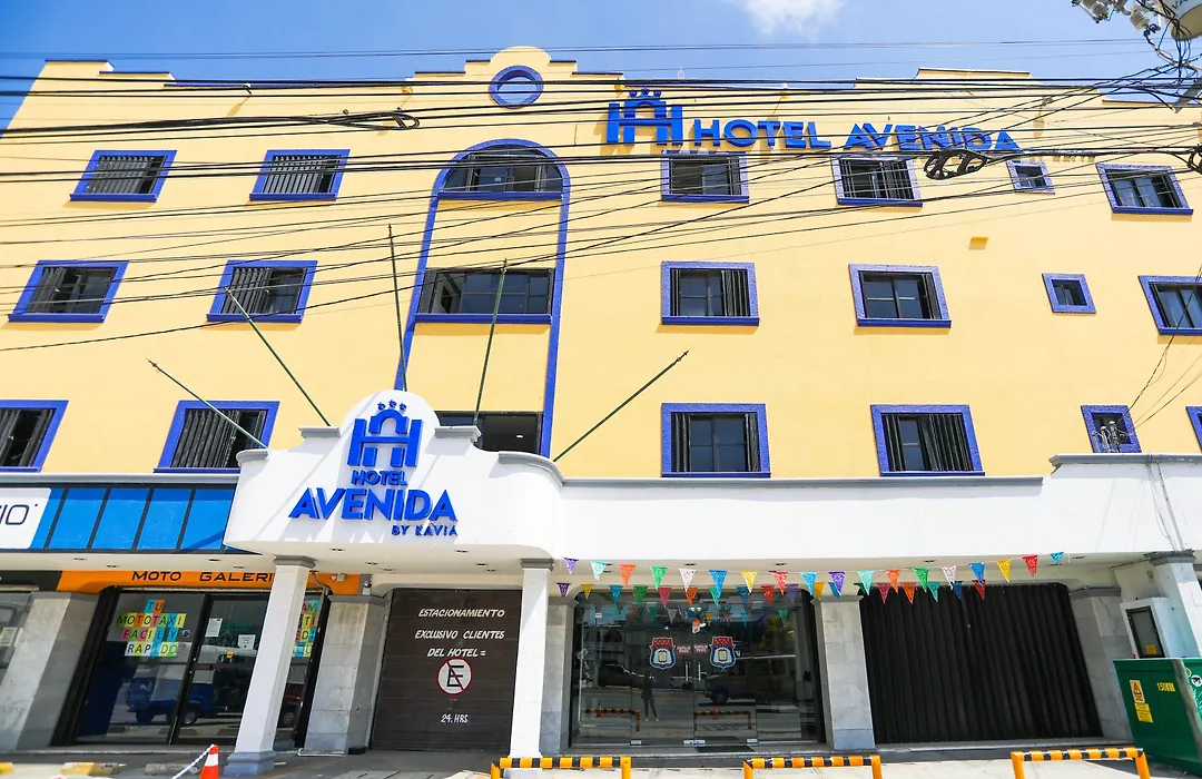 Hotel Avenida Cancun-1
