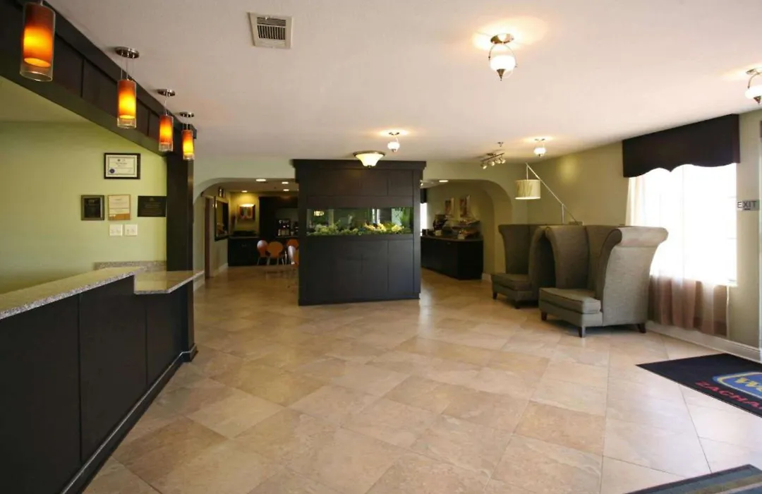 Best Western Zachary Inn-1