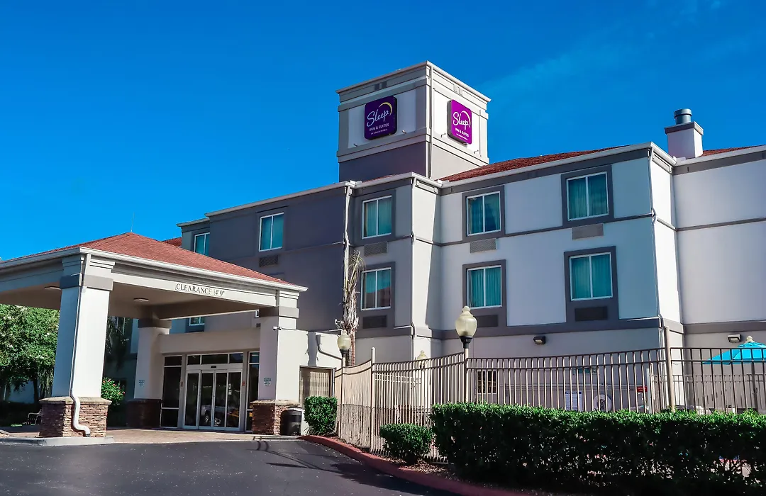 Sleep Inn & Suites Ocala-1
