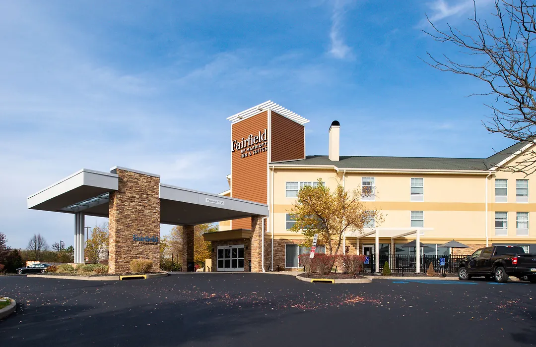 Fairfield Inn & Suites Goshen Middletown-1