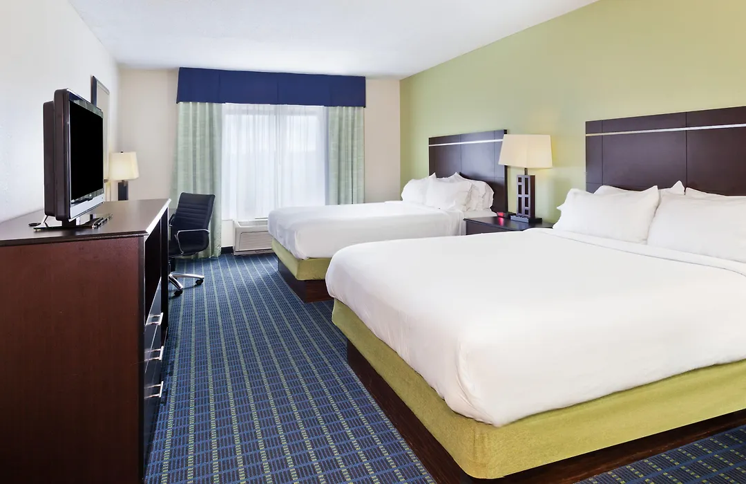 Holiday Inn Express Hotel & Suites Montgomery Boyd-Cooper Parkway By Ihg-1
