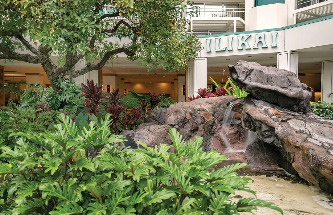 Waikiki Marina Resort At The Ilikai-1