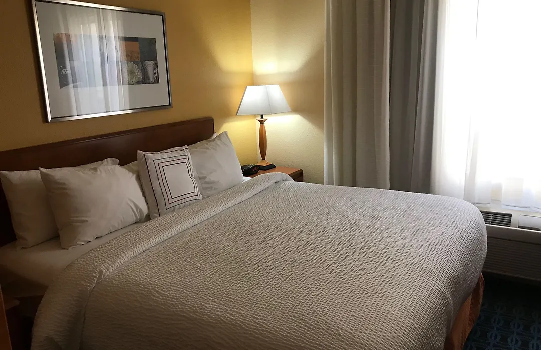 Fairfield Inn And Suites Sacramento Airport Natomas-1