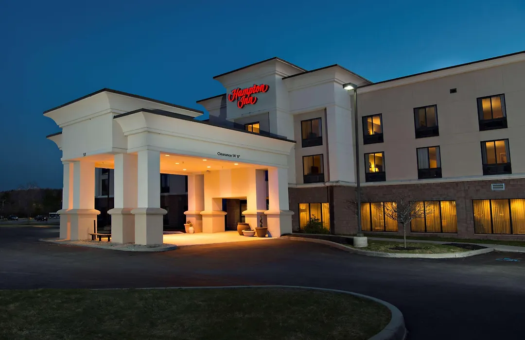 Hampton Inn Bennington-1