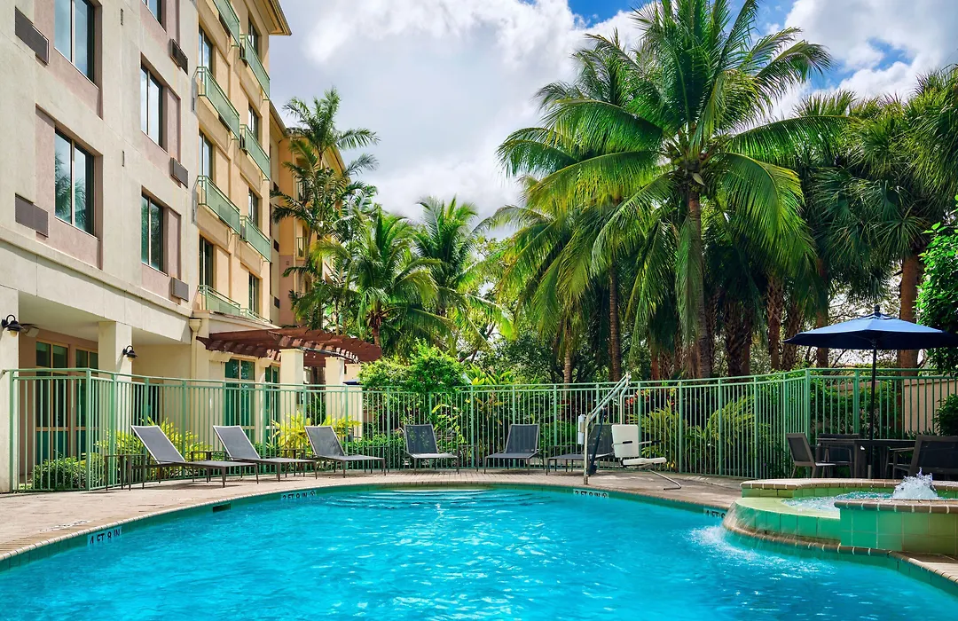 Courtyard Fort Lauderdale Sw Miramar-1
