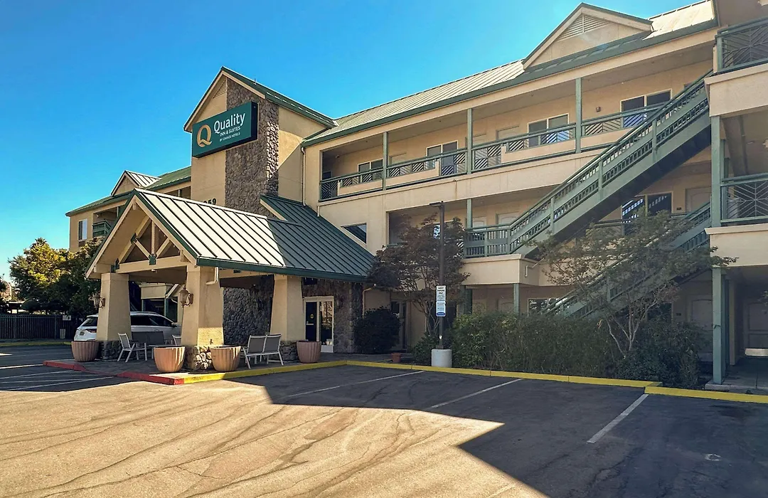 Quality Inn & Suites Livermore Wine Country-1