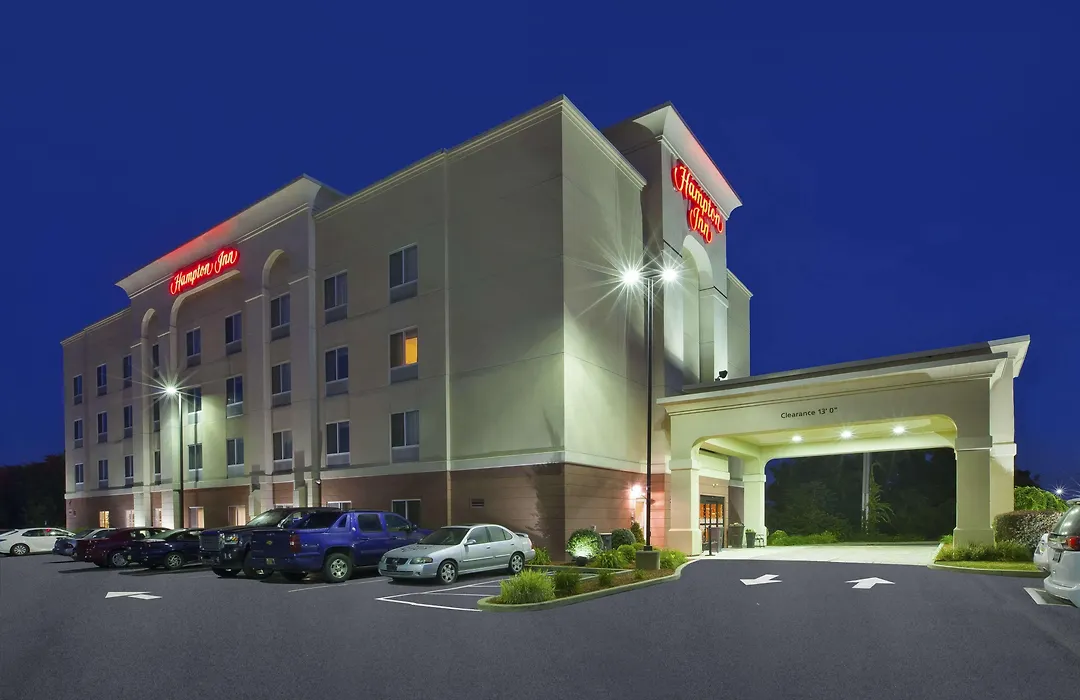 Hampton Inn Pittsburgh Area-Beaver Valley-Center Township-1
