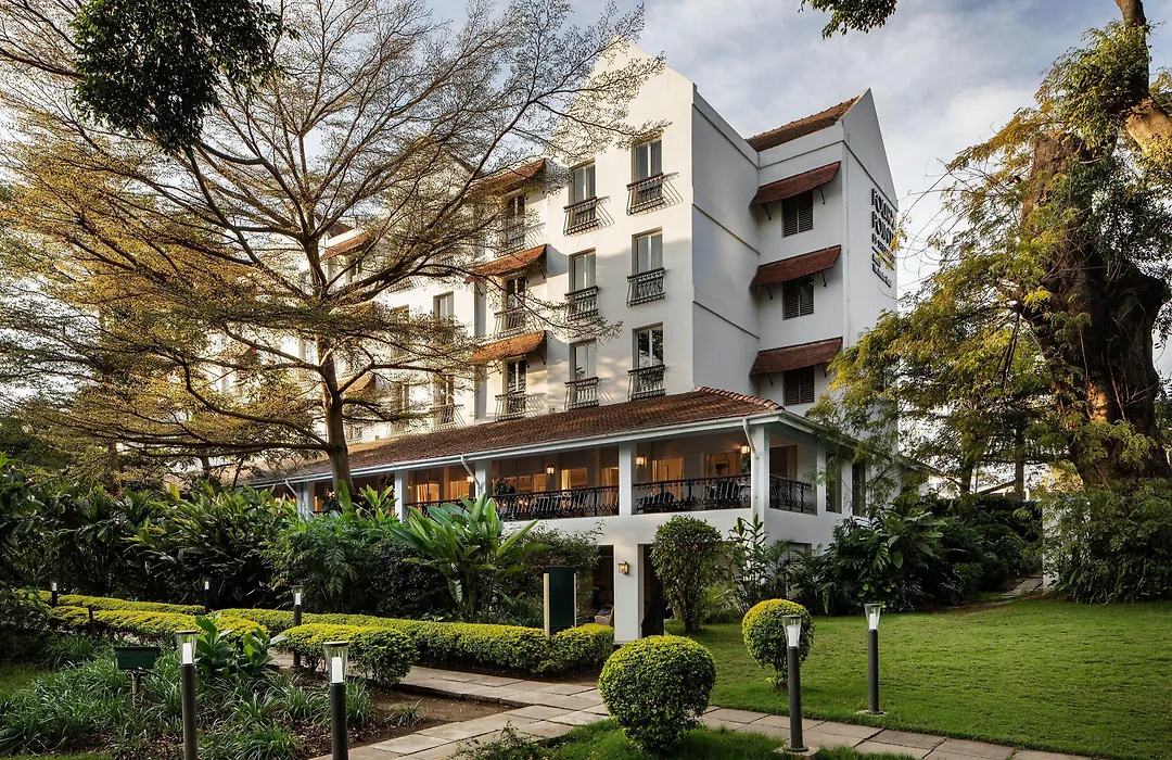 Four Points By Sheraton Arusha, The Arusha Hotel-1