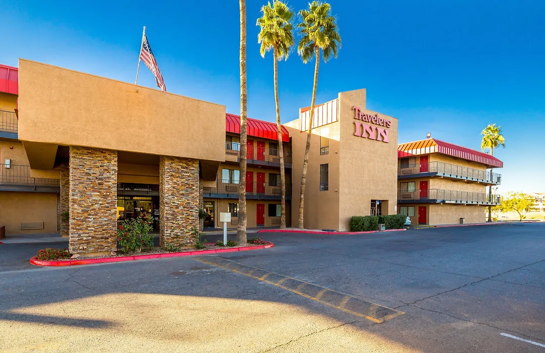 Travelers Inn - Phoenix-1