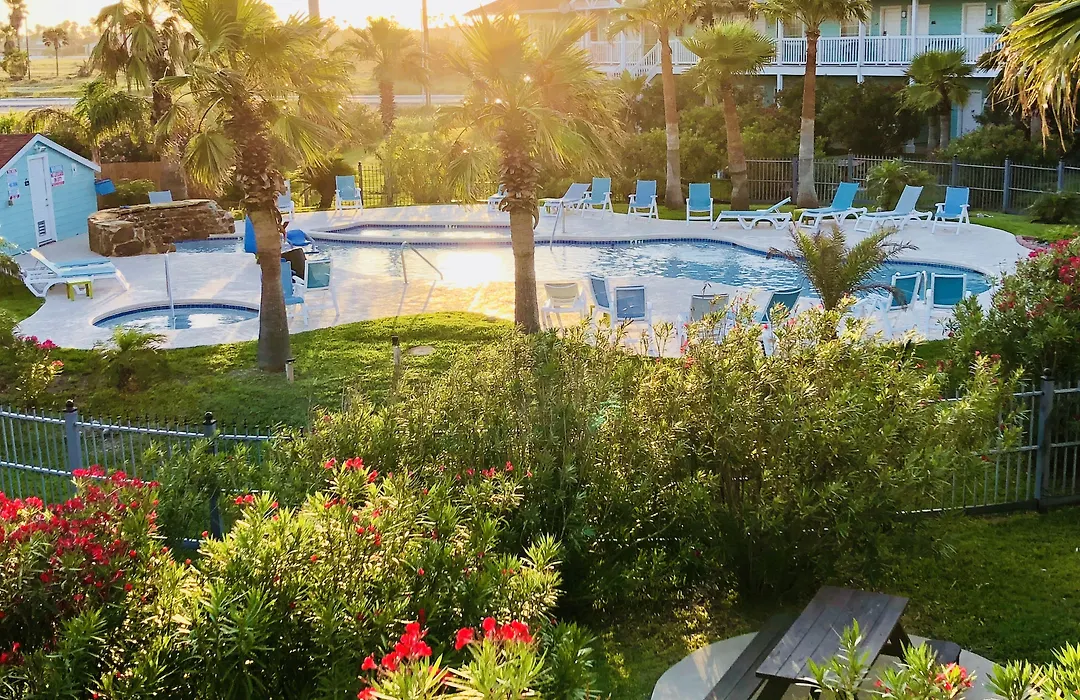 Days Inn By Wyndham Port Aransas Tx-1