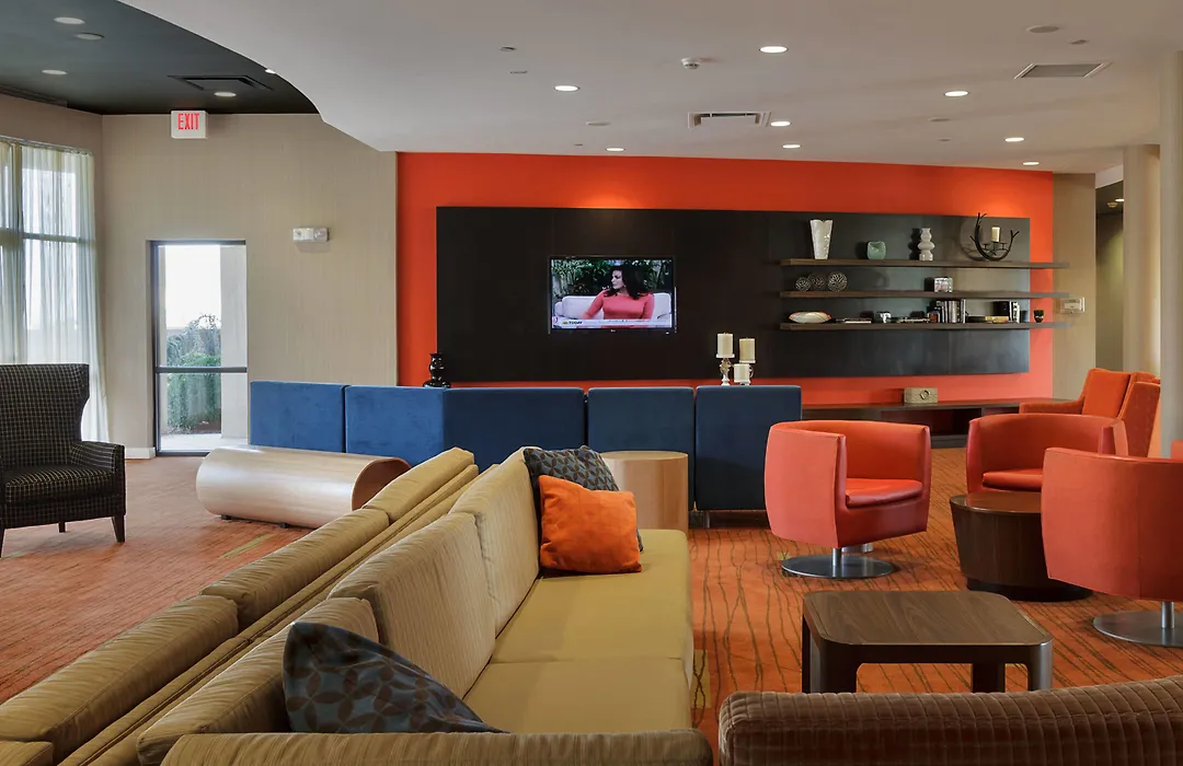 Courtyard By Marriott Harrisburg Hershey-1