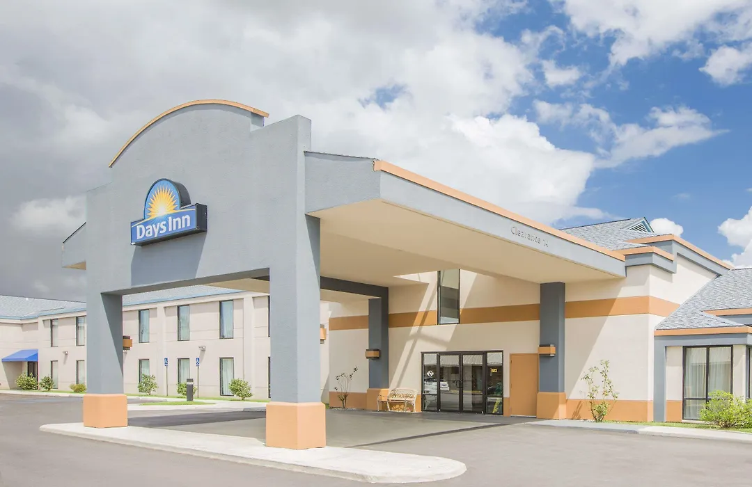 Days Inn By Wyndham Hattiesburg Ms-1