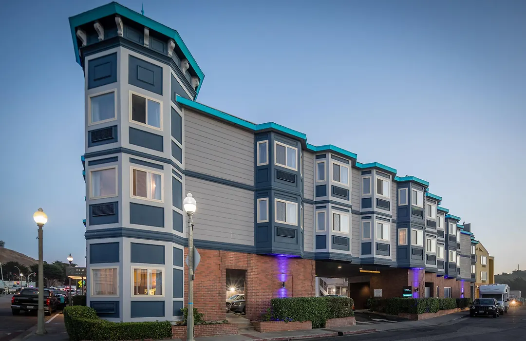 Inn At Rockaway San Francisco Pacifica-1
