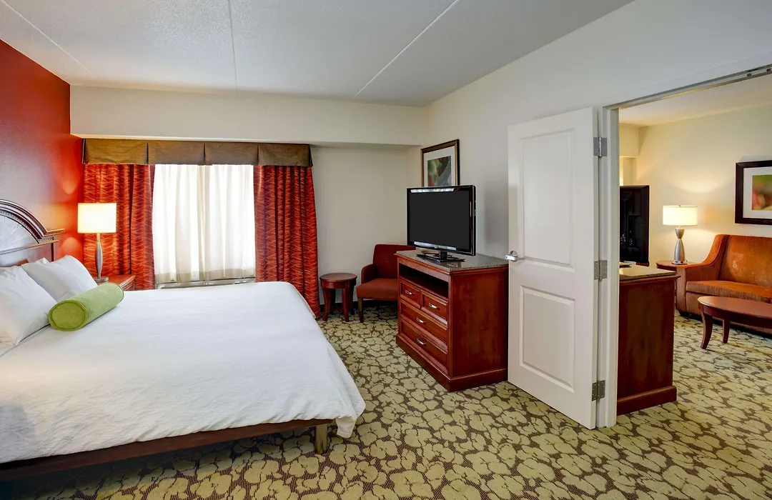Hilton Garden Inn Chicago/Midway Airport-1