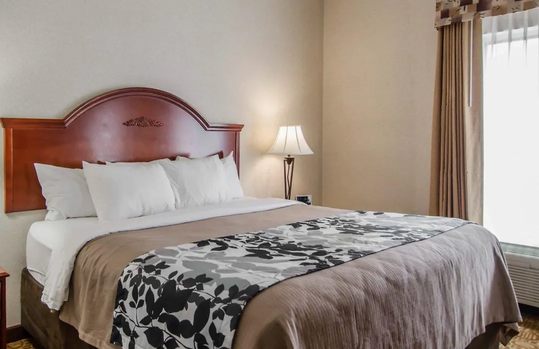 Sleep Inn & Suites Springdale West-1