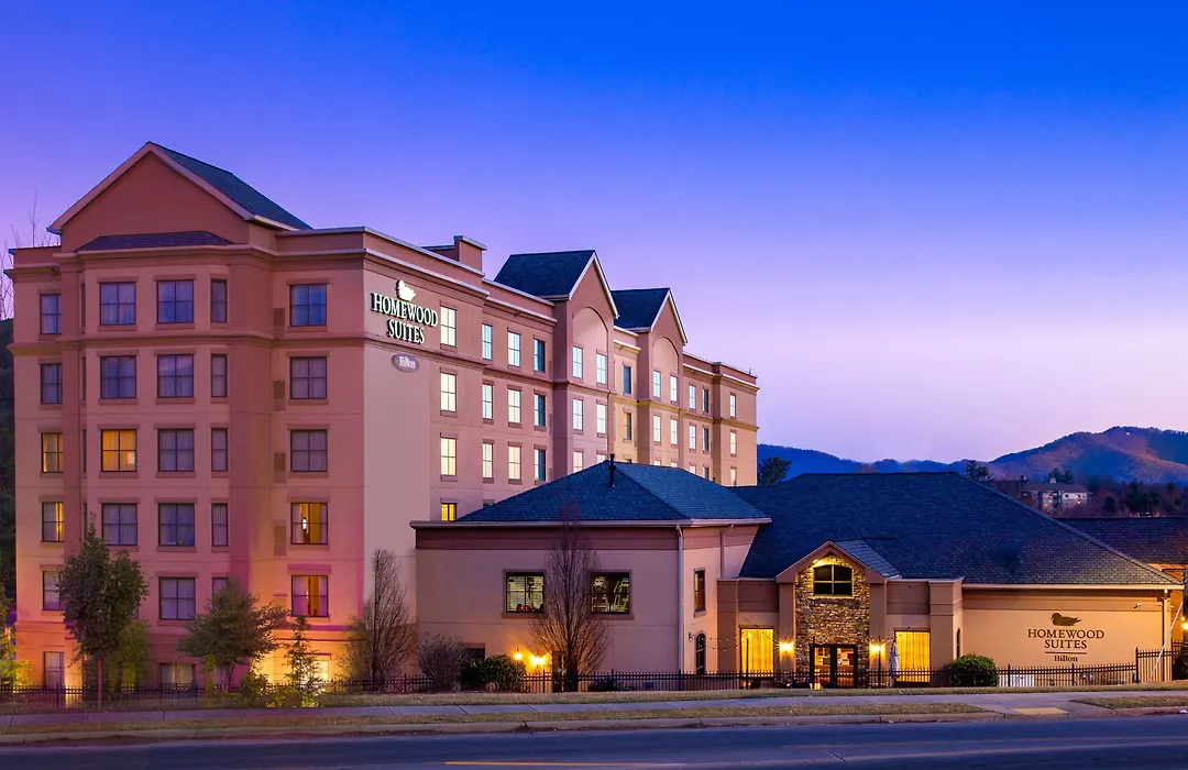 Homewood Suites By Hilton Asheville-1