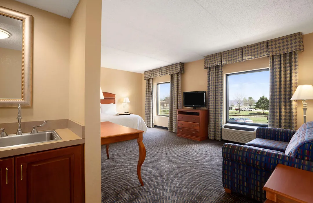 Hampton Inn Geneva-1