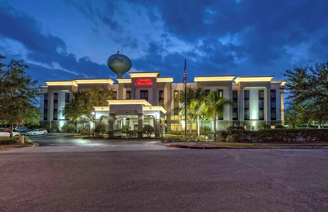 Hampton Inn & Suites Clermont-1