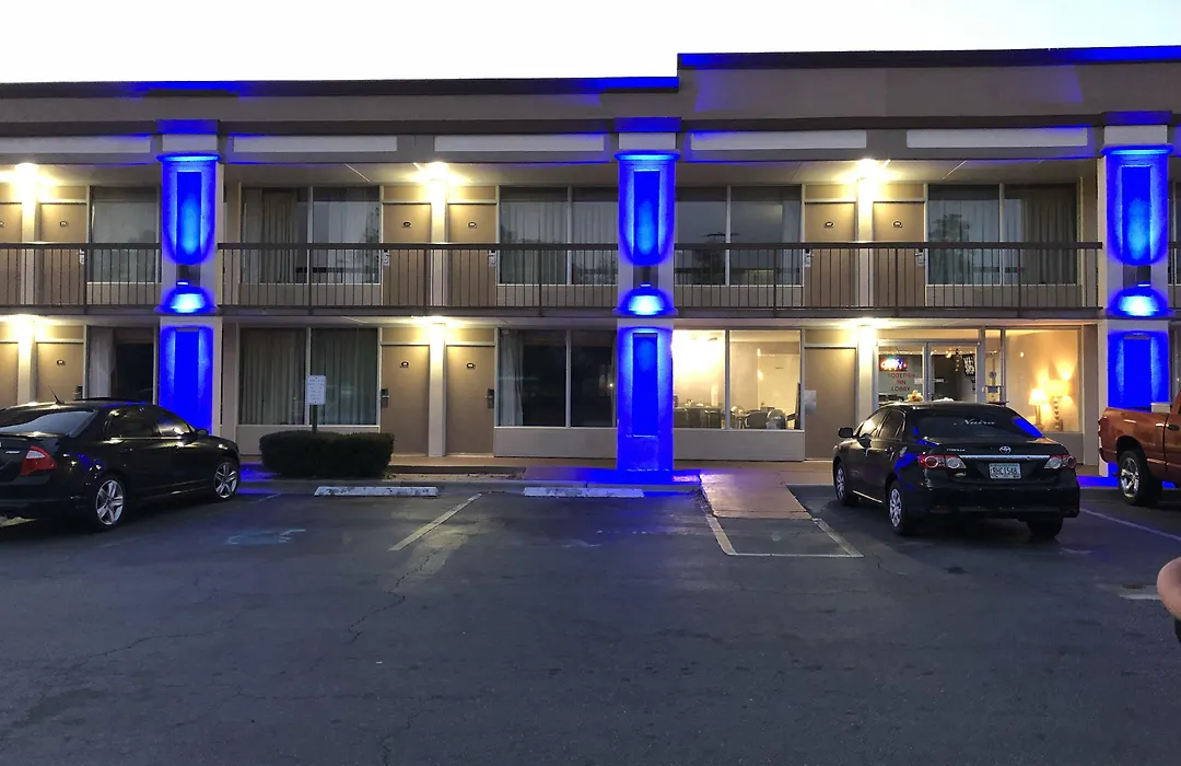 Motel Savannah-1